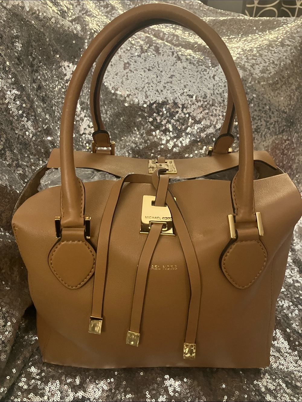 Michael Kors Collection “Miranda” Tote